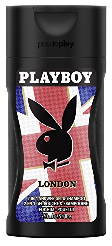 Preisvergleich Produktbild Playboy London Playboy men Shower Gel, 250 ml