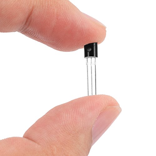 Xcsource 100pcs 2N2222 TO-92 NPN 30V 0.6A Transistor TE506 - 5