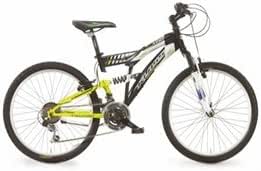 BICICLETTA MTB 24\
