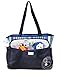 Prettykrafts Baby Stuff Organizer - Baby Diaper Bag - Baby Care Travel Organizer - Blue RS.700.00