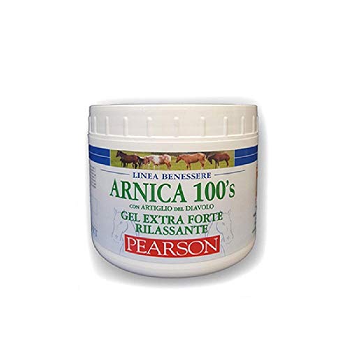 Arnica 100's gel extra forte rilassante 500 ml 5504399