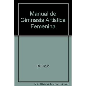 Manual de gimnasia artistica femenina