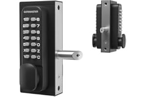 GATEMASTER Superlock Digital Double Sided - 40mm - 60mm