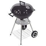 Parrilla: ø 41,5 cm.\r\nParrilla carbón: ø 32,5 cm.\r\nAltura: 68,5 cm.\r\n