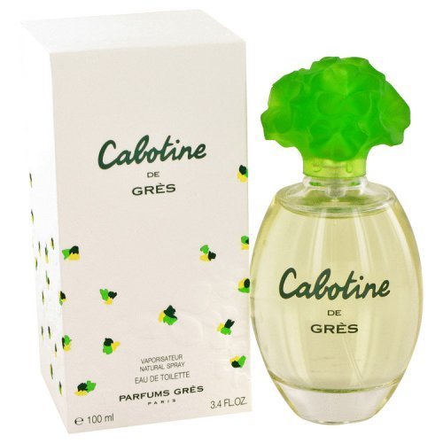 Духи Cabotine Eau De Toilette Spray 100ml/3.3oz by Parfums Gres цена