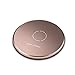 Produktbild MTTLS Wireless Charger Ultra-Thin Ladestation Für 10W Schnellladung Für Samsung Note 5 / S6 iPhone 8/8 Plus Unterstützt QC2.0/3.0,C