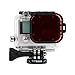 Produktbild Polarpro rot Filter für Gopro Hero 3+, 4 ( Dive Housing M60)