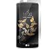 Produktbild LG K8 Panzerglas, Conie Mobile Folie Anti Fingerabdruck Clear Klare Glasfolie Gorillaglas 9H Schutzfolie Tempered Displayschutzfolie