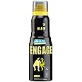 Engage Urge Deodorant for Men, 220ml Deo Body Spray