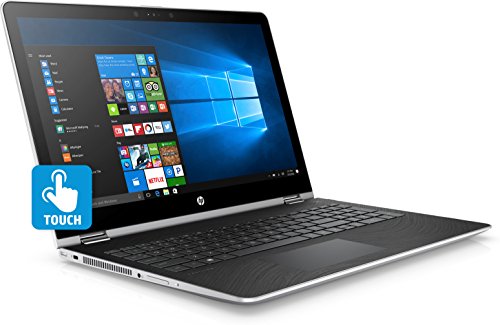 HP Pavilion X360 15-BR013NA 1WS33EA Intel   2300 MHz 4096 MB Portable HD Graphics 610