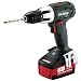 Produktbild Metabo Akku Schlagbohrmaschine 18V/1,5Ah SB 18 LT Compact 6.02103.55