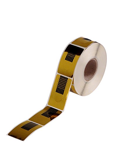 Nail forms 500 pieces per roll