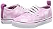Vans Authentic V Lace, Unisex Babies’ Standing Baby Shoes, Pink (tie Dye/rose Violet), 8 Child UK (25 EU)