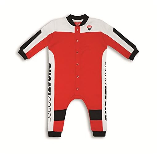 Ducati-Corse-Speed-Pigiama