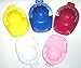 Gleader Nail Art Acrylic Tips Polish Remover Manicure Care Tray Soak Soaker Bowl Tool