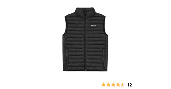 nicce body warmer
