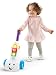 Fisher Price Space Saver Vaccum, Multi Color RS.1975.00