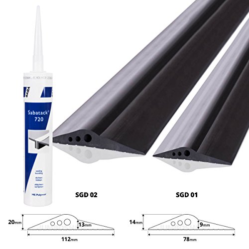 gomas para puertas de garaje - Tu Quieres