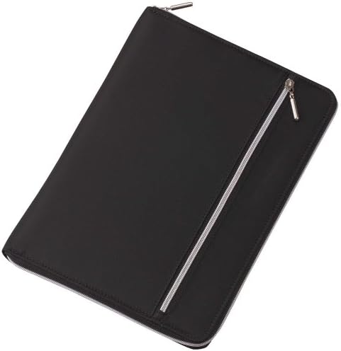 Nilon lei double zipper multi-color cover note black B5 CN202B (japan import)