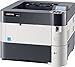Produktbild Kyocera Ecosys P3050dn/KL3 SW-Laserdrucker (drucken bis zu 50 Seiten/Minute, 1.200 dpi)