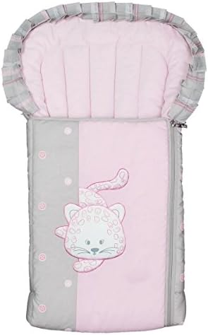 Leopard Sleeping Bag