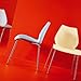 Kartell Maui chairs 2871AA Set of 4 orange