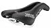 Produktbild Sattel Selle SMP Plus schwarz, Herren, 279x159mm, 360g