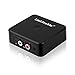 Produktbild Digitaler Audio zu MP3 Konverter/Rekorder - Audio Capture Karte Mit 3,5 mm - Remote Controlled Music Digitizer konvertieren Audio/Stereo in USB Flash/SD Für Kassette Player, LP, DVD-Player