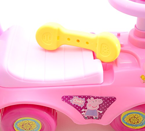 Peppa Pig My First Sit and Ride