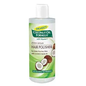 Palmers Coconut Oil Formula with Vitamin E Hair Polisher Serum 6 oz