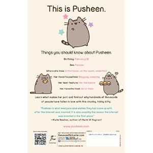 I Am Pusheen the Cat