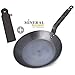 Produktbild de Buyer - Mineral B Element Eisenpfanne + Handschutz (28 cm)