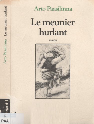 couverture de : Le meunier hurlant