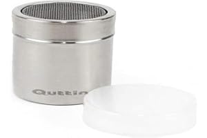 Quttin Bote Tamizador Acero