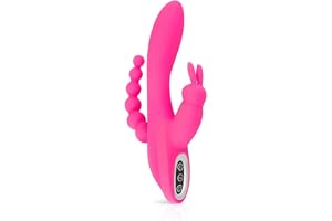 Dubbel kanin vibrator