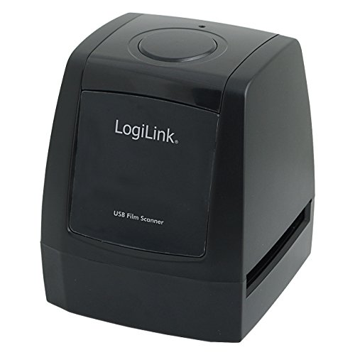 LogiLink DS0002 USB Dia Scanner mit Display - 2
