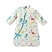 Produktbild Baby Schlafsack Herbst und Winter Verdicken Baumwolle Abnehmbar Ärmel Schlafsack Baby Steppdecke Kind Einteiler Schlafsack