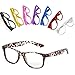 Stylish Boys Girls Children Kids Party Accessories Glasses Frame No Lenses New