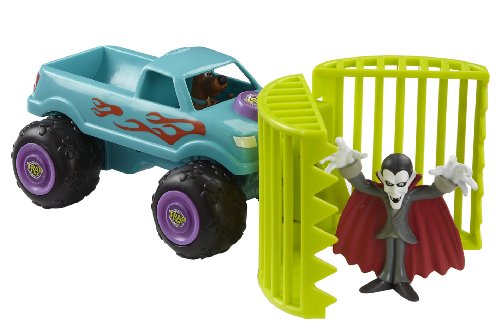 scooby doo trap time