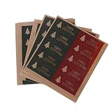 ♥ bonitos colores, simpáticos y bonito patrón proyecto de la gozosa Navidad. perfecto para scrapbooking, tema fiestas, artículo de fiesta, recompensas para profesores, artesanía o regalos.