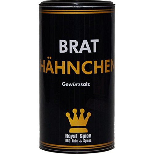 Preisvergleich Produktbild Royal Spice - Brathähnchen 400g
