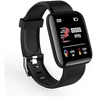 MAGBOT MX Bluetoth Wireless Smart Watch Fitness Band for Boys, Girls, Men, Women & Kids | Sports Watch for All Smart…