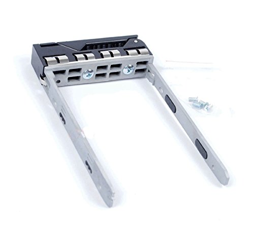 Racksoy Neu Ersatz 3,5″ Festplattenlaufwerk Tray Caddy 03X3835 TS430 TS440 TS530 RD330 RD430 RD530 RD540 RD630 31052813 SATA Für Lenovo Lenovo ThinkServer - 3