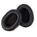 Produktbild Foxnovo Kopfhörer Ersatz Weichschaum Ear Pads Ear Cushions Ohrmuscheln für SONY MDR-7506 MDR-V6 MDR-CD900ST