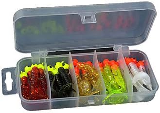TY 1 pcs Fishing Lures Soft Bait g/Ounce mm inch,Plastic General Fishing