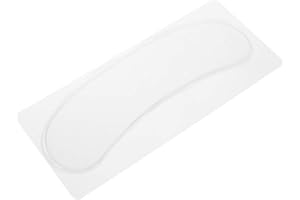 HURRISE Anti Falten Silikon Hals Pad, Wrinkle Patches, Neck Pad Für Einen Faltenfreieren For Reparatur Aufkleber Pad[2 Pcs]