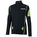 Die extraflachen Nähte und das neue 4 x Taschen - Rücken Design verleihen eine optimale Bewegungsfreiheit und eine perfekte Passform.