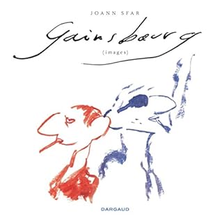 jaquette livre Gainsbourg (Images)