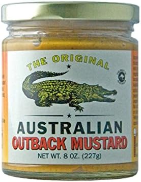 Original Australian Outback Mustard