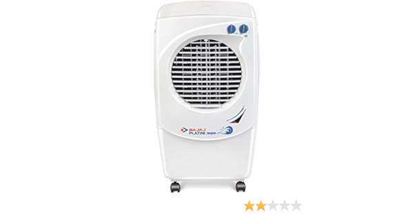 bajaj platini px97 room cooler